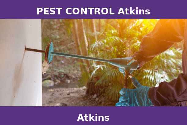 PEST CONTROL Atkins